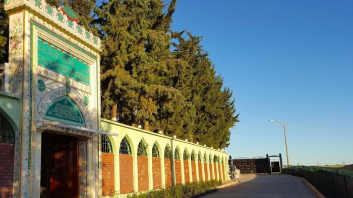 Menzil Ziyareti