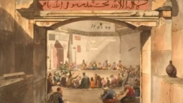 Büyük Hatmenin Yapılışı